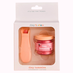 Strawberry Custard Tiny Tummies Doll Food - Tiny Harlow