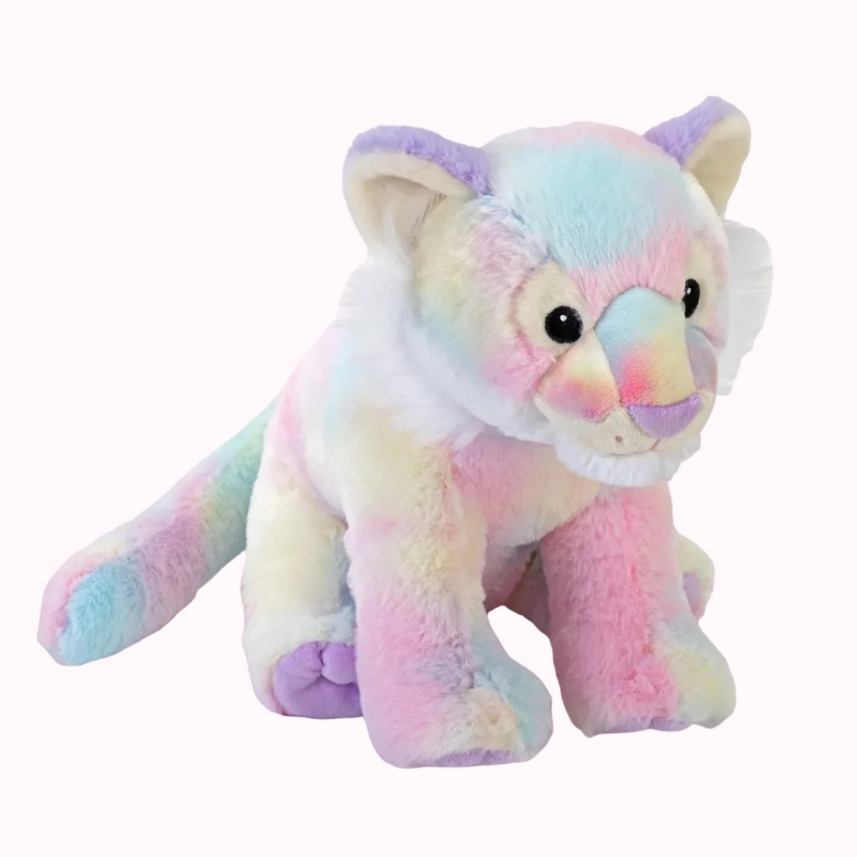 Pastel Rainbow Tiger - Wild Republic