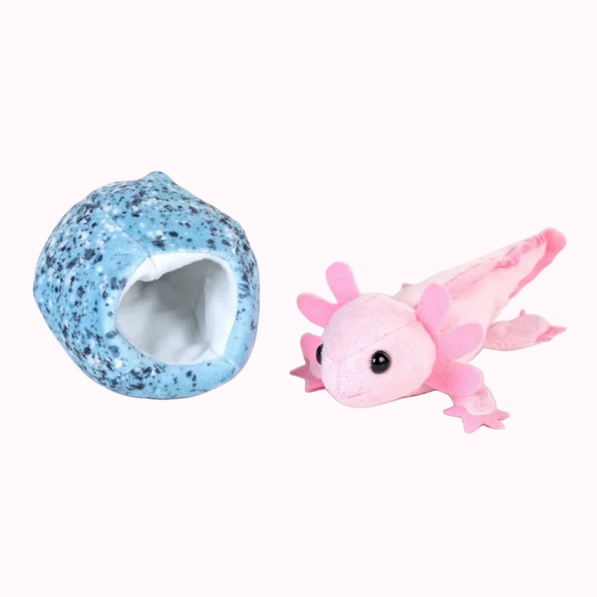 Axolotl Removable Baby & Sensory Egg - Wild Republic