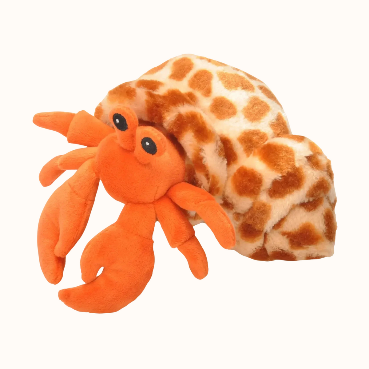 Mini Hermit Crab Hug'ems Soft Toy - Wild Republic