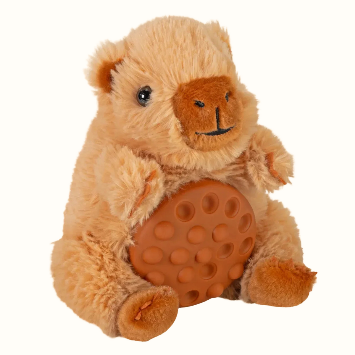 Capybara Fidget Plush - Wild Republic
