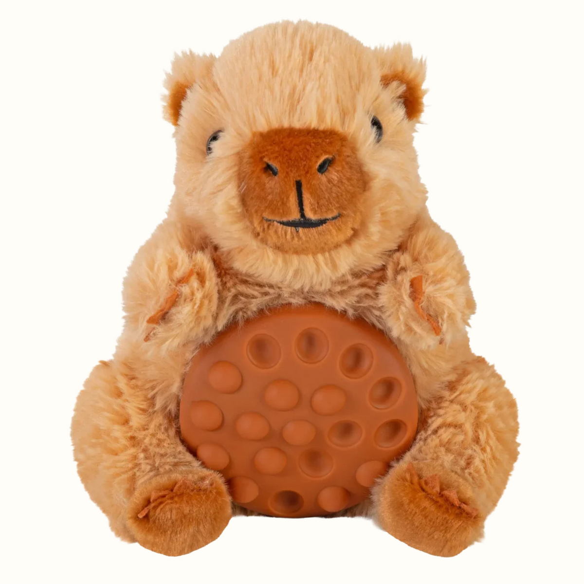 Capybara Fidget Plush - Wild Republic