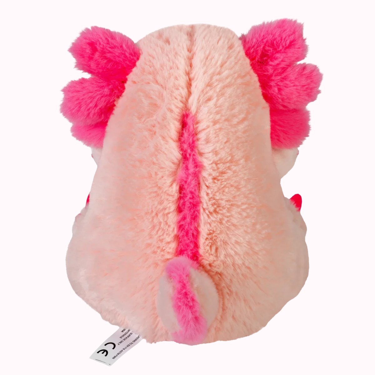 Axolotl Fidget Plush - Wild Republic