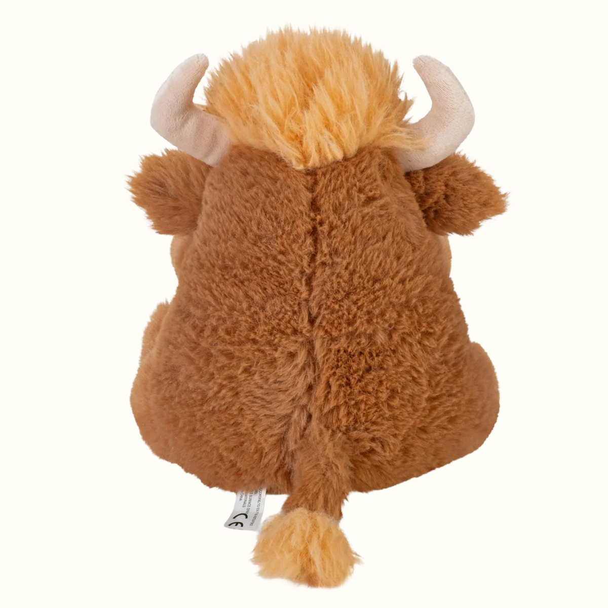 Highland Cow Fidget Plush - Wild Republic