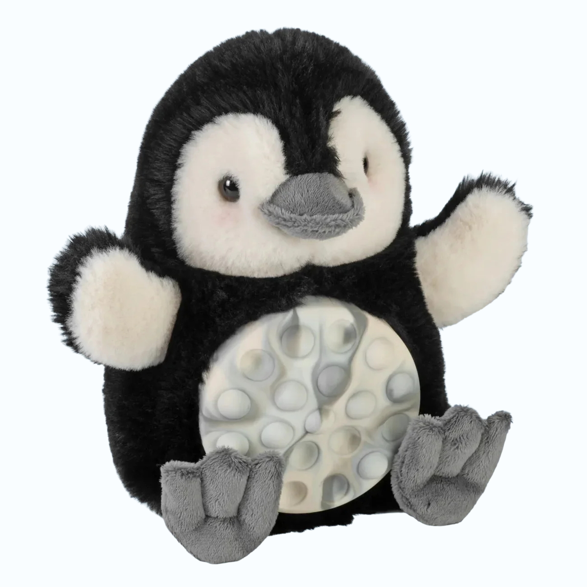 Penguin Fidget Plush - Wild Republic