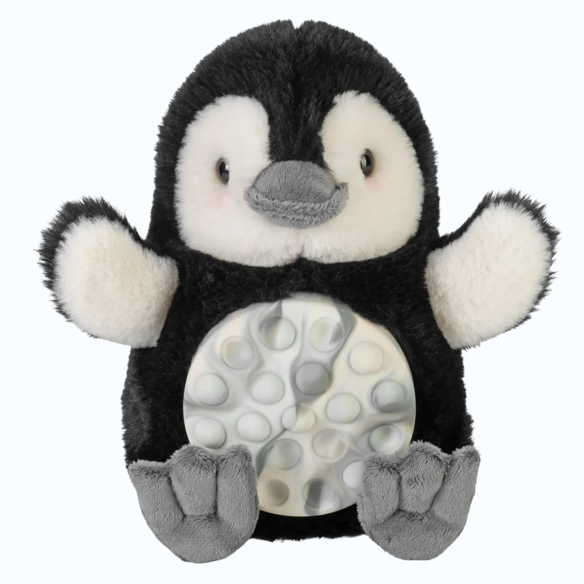 Penguin Fidget Plush - Wild Republic