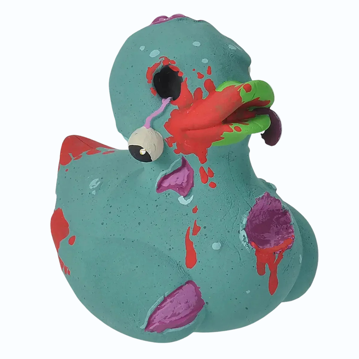 Zombie Rubber Duck - Wild Republic