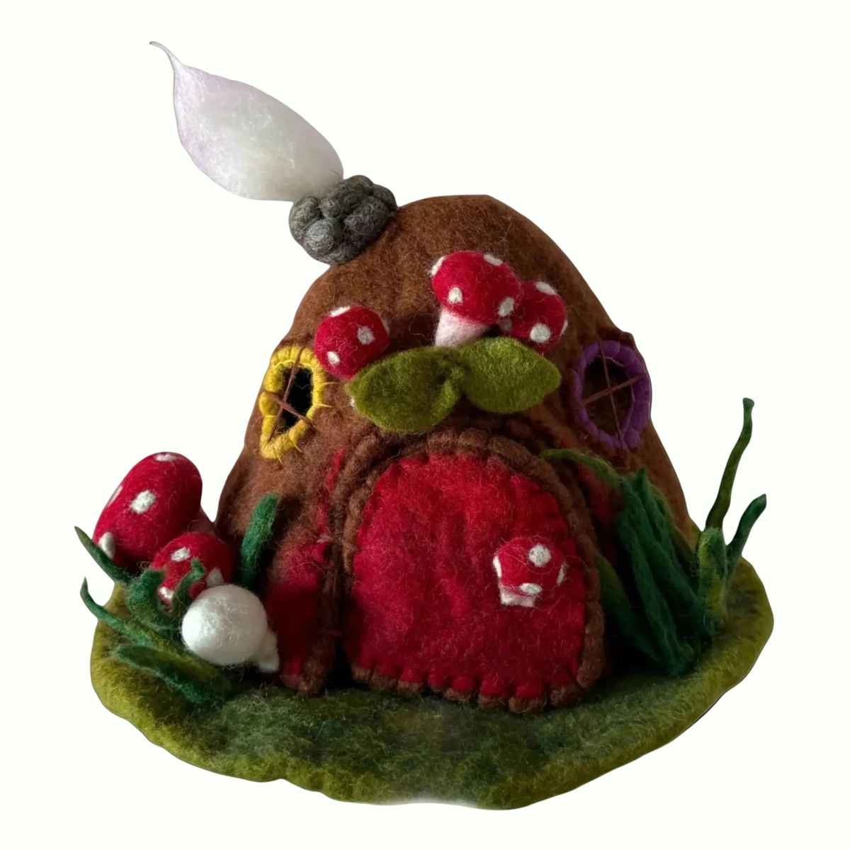 Elf's Hollow – Himalayan Felt Co