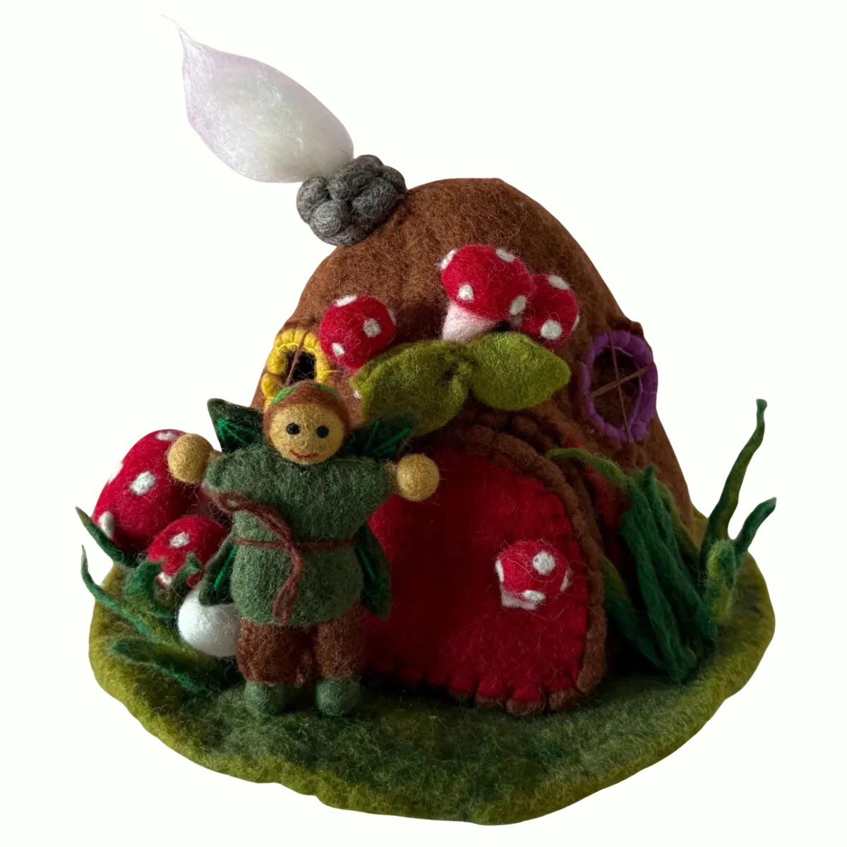 Elf's Hollow – Himalayan Felt Co