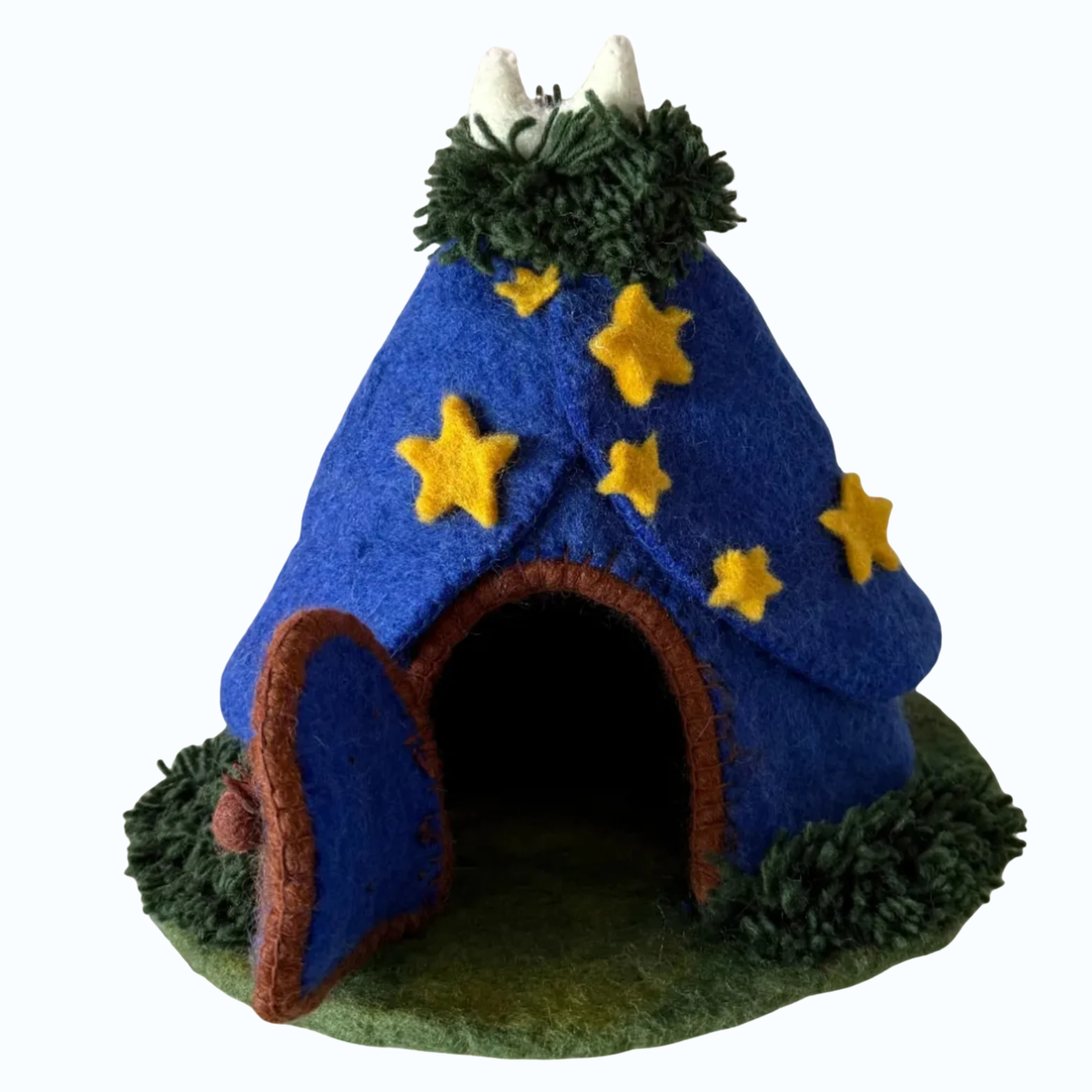 The Wizards Realm – Himalayan Felt Co
