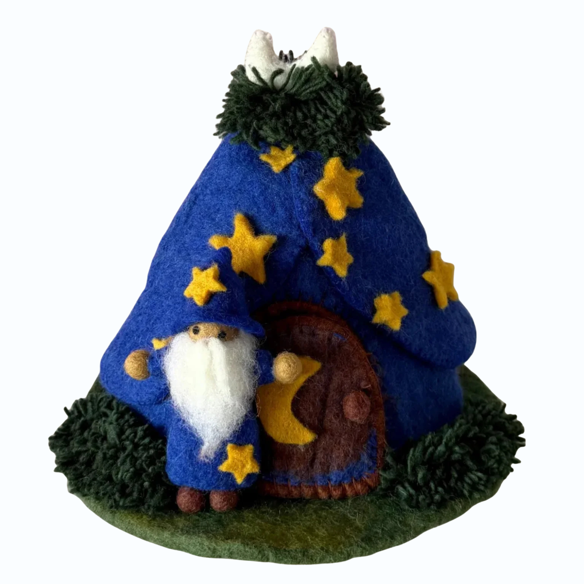 The Wizards Realm – Himalayan Felt Co