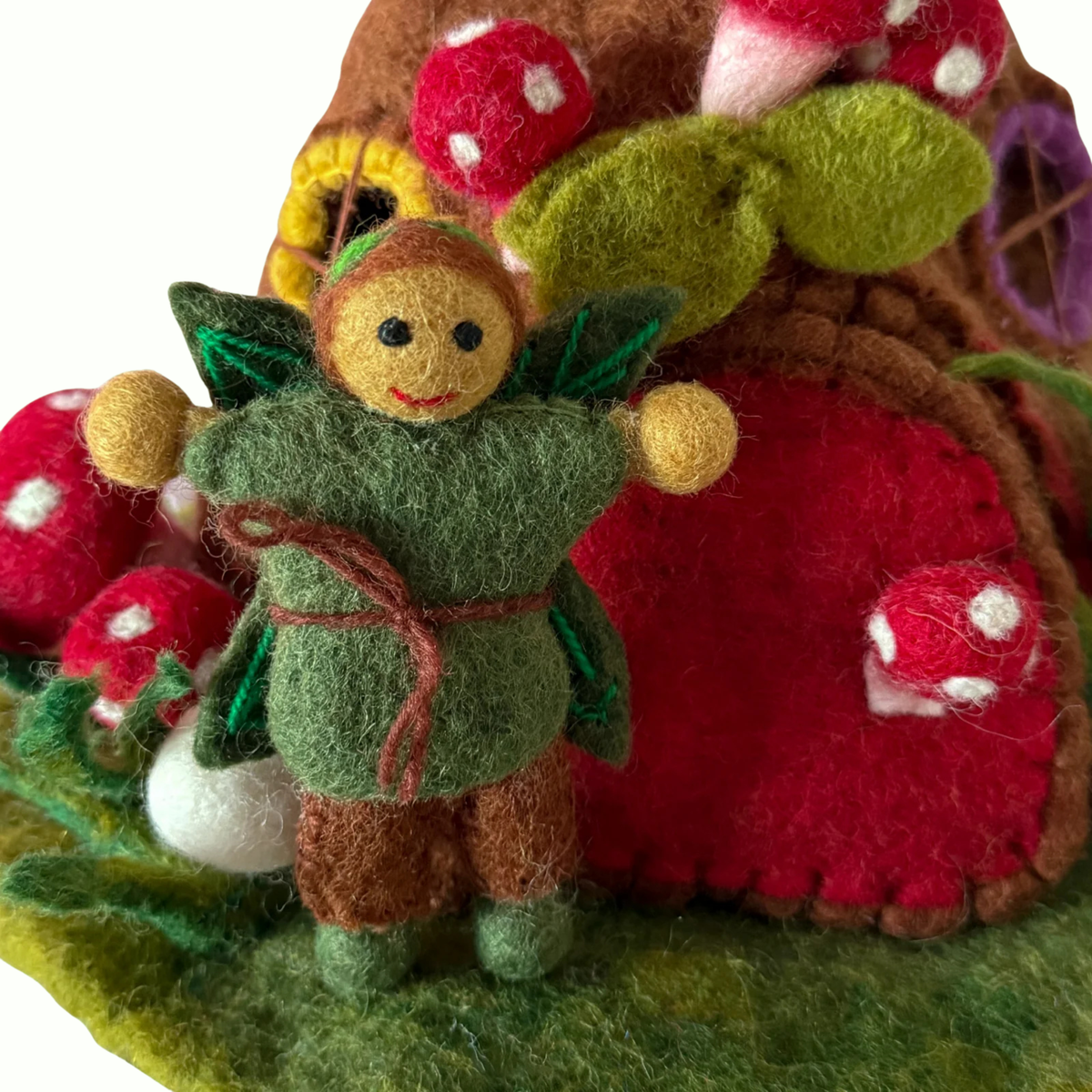Bracken the Elf  – Himalayan Felt Co