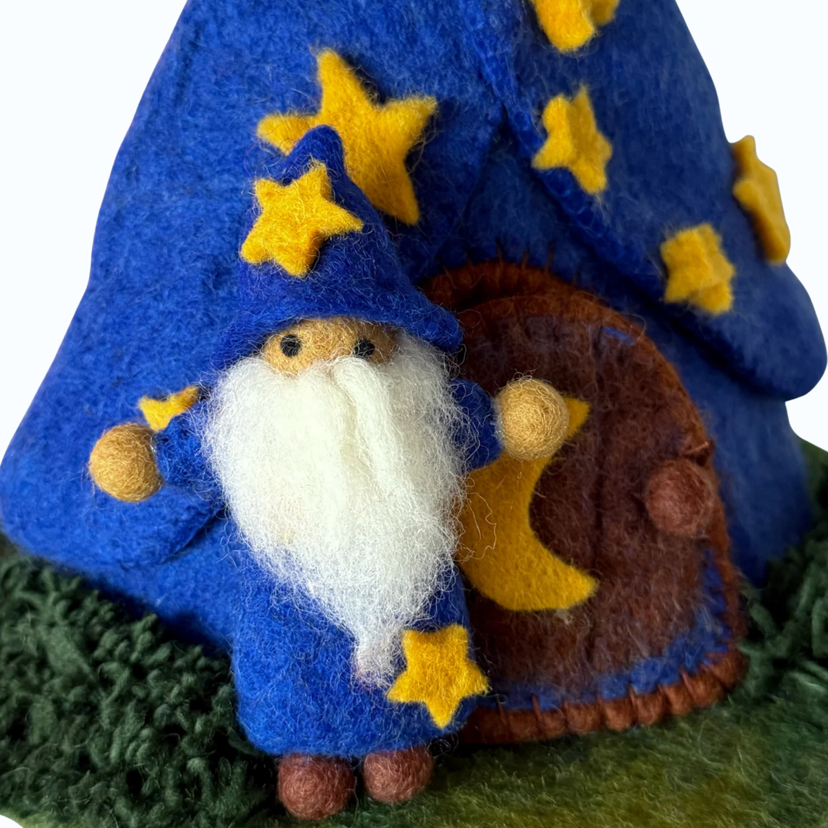 Eldrin the Wizard  – Himalayan Felt Co