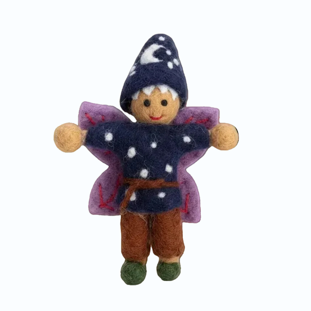 Tumble the Wizard's Apprentice  – Himalayan Felt Co