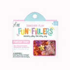 Fantasy Fairy Glo Jar Fun Filler - Glo Pals