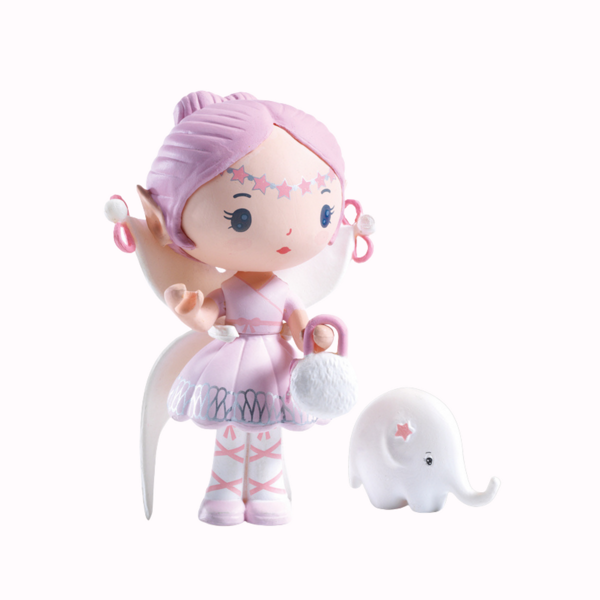 Elfe & Bolero Figurine Set - Tinyly