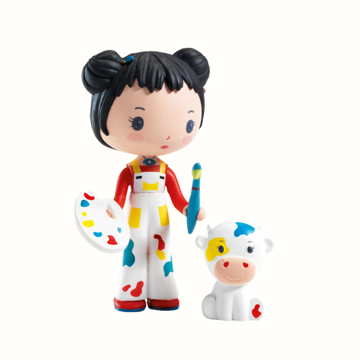 Barbouille & Gribs Figurine Set - Tinyly