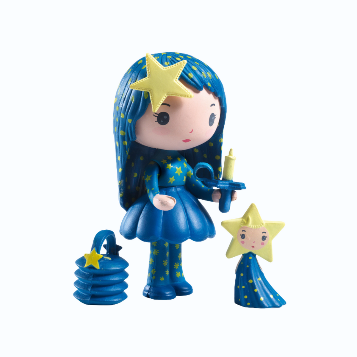 Luz & Light Figurine Set - Tinyly