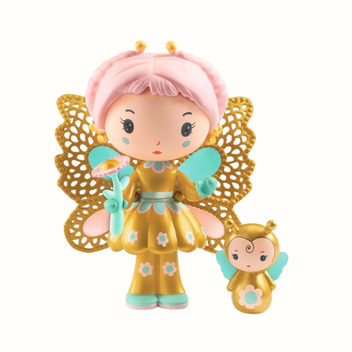 Hortense & Fly Figurine Set - Tinyly