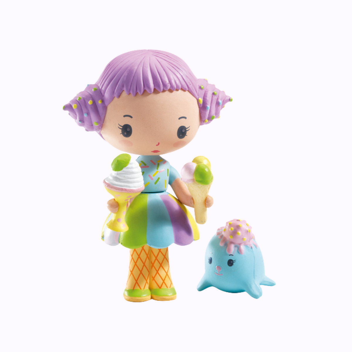 Tutti & Frutti Figurine Set - Tinyly