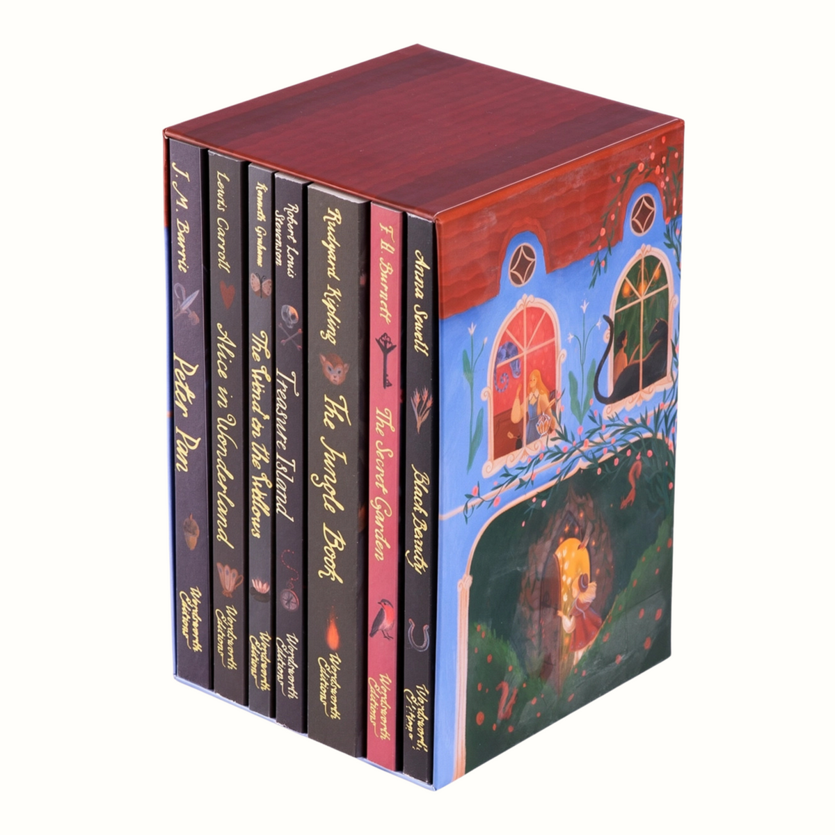 The Ultimate Children's Collection (Box Set) - Wordsworth Editions