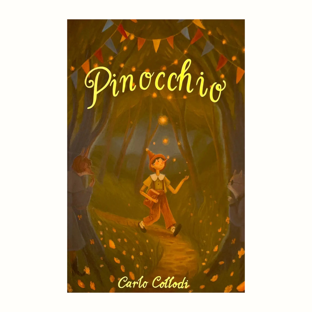 Pinocchio (Wordsworth Children's Collection) - Carlo Collodi