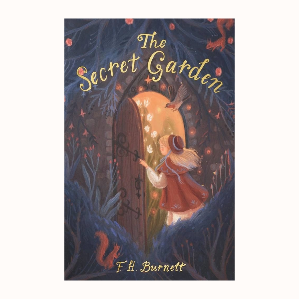 The Secret Garden (Wordsworth Children's Collection) - Frances Hodgson Burnett