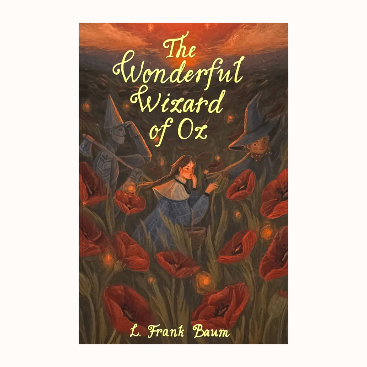 The Wizard of Oz & Glinda of Oz 2-in-1 (Wordsworth Children's Collection) – L. Frank Baum