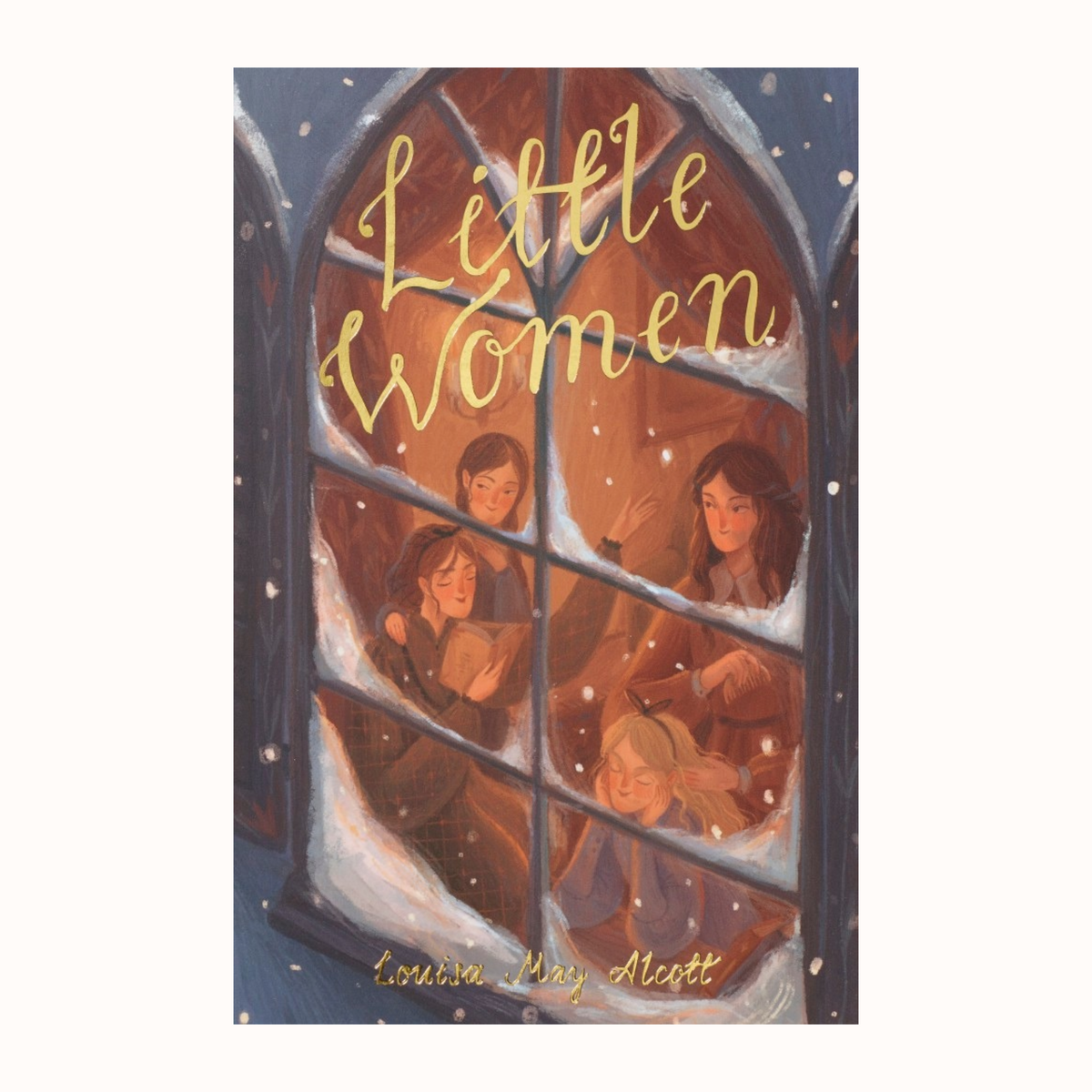 Little Women (Wordsworth Children's Collection) – Louisa May Alcott