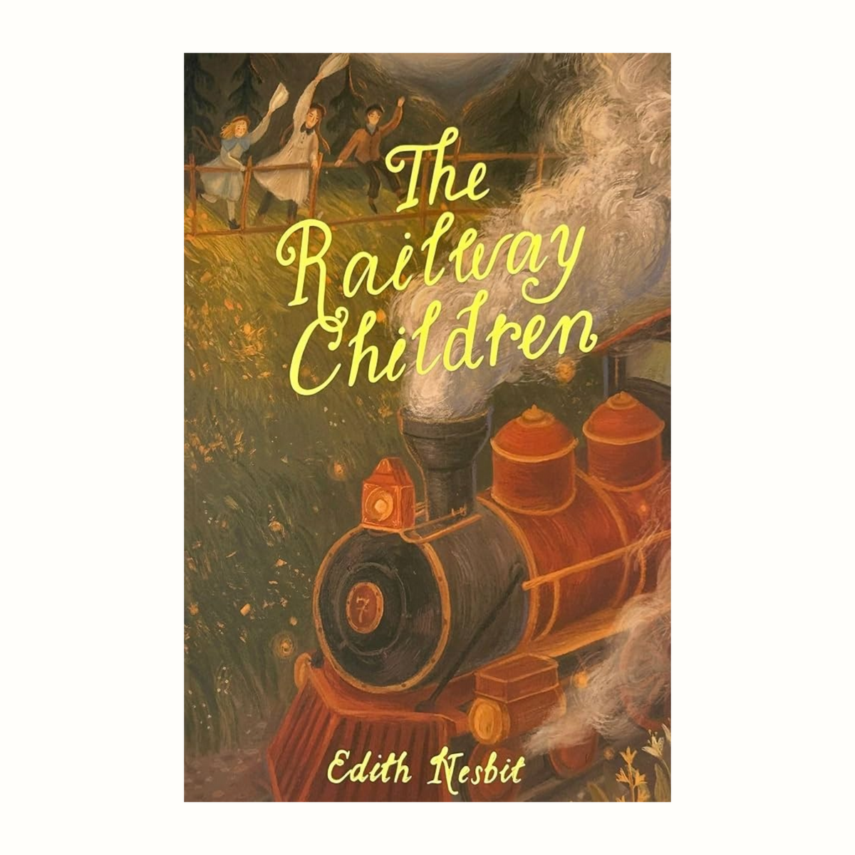 The Railway Children (Wordsworth Children's Collection) – Edith Nesbit