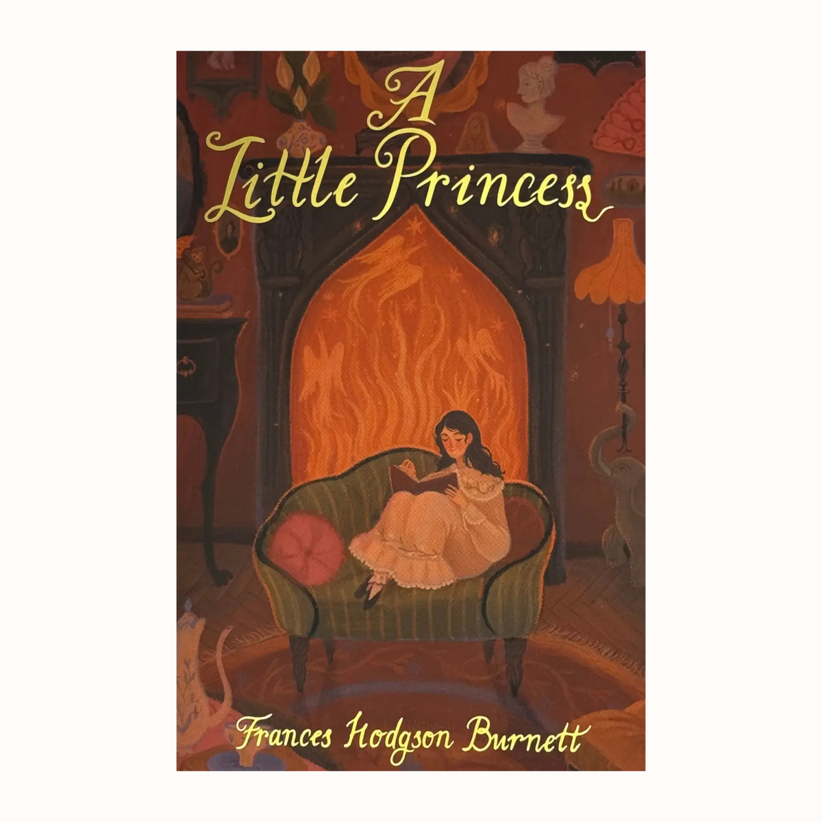 A Little Princess (Wordsworth Children's Collection) – Frances Hodgson Burnett