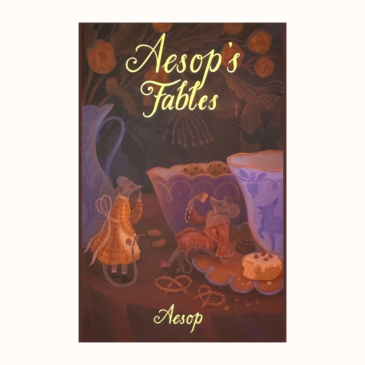 Aesop’s Fables (Wordsworth Children's Collection) – Aesop