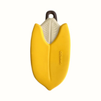 Banana Natural Rubber Teether - We Are Gommu