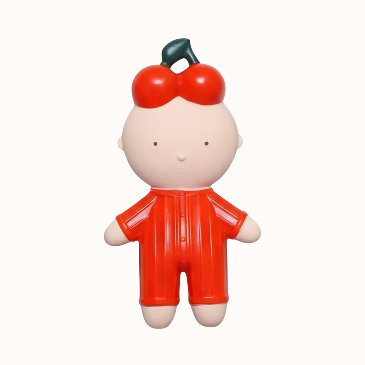 Cherry Mini Baby Natural Rubber Doll – We Are Gommu