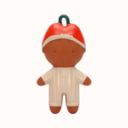 Apple Mini Baby Natural Rubber Doll – We Are Gommu