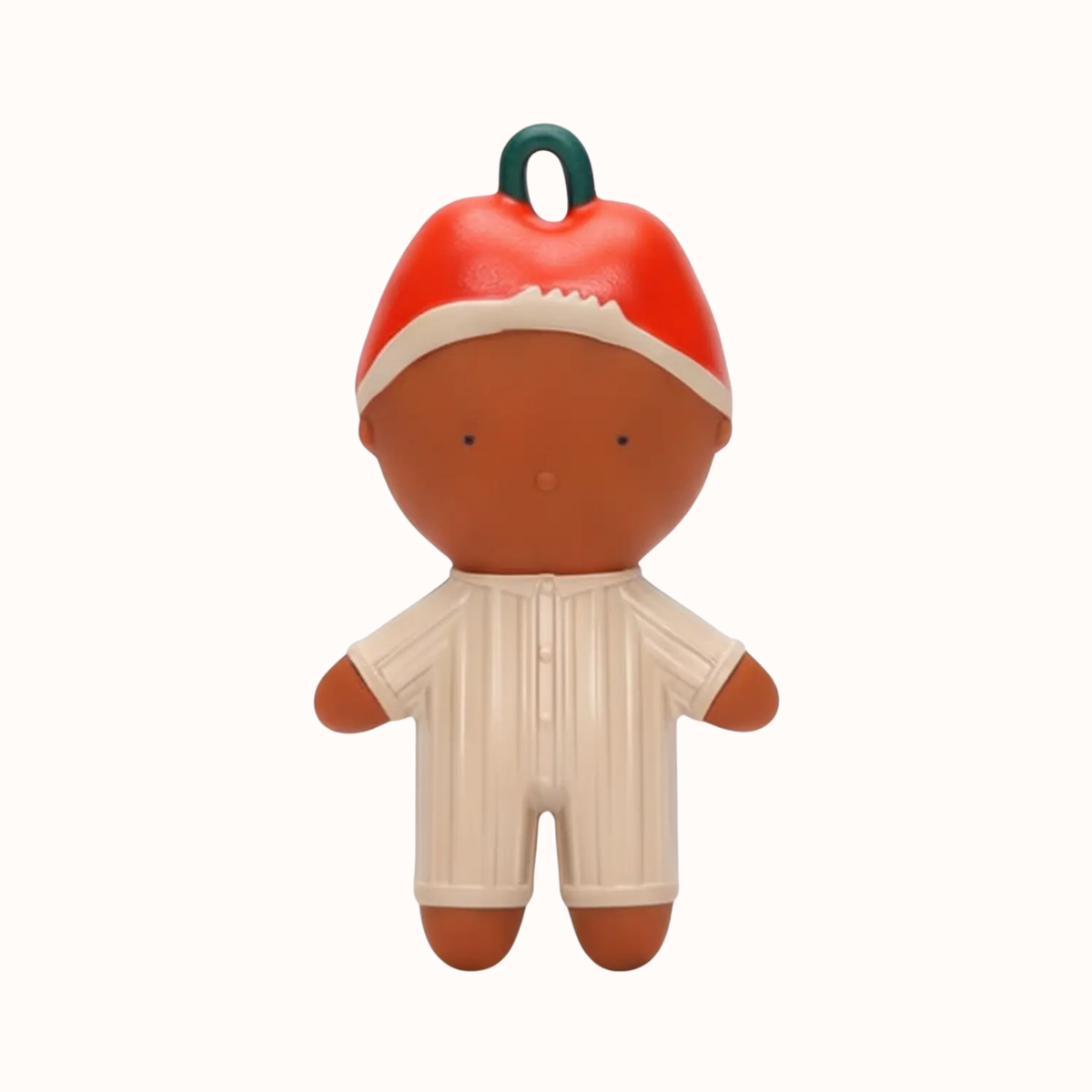 Apple Mini Baby Natural Rubber Doll – We Are Gommu