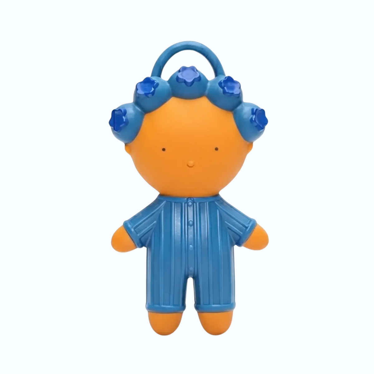 Blueberry Mini Baby Natural Rubber Doll – We Are Gommu
