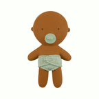 Almond Mini Baby Doll - We Are Gommu