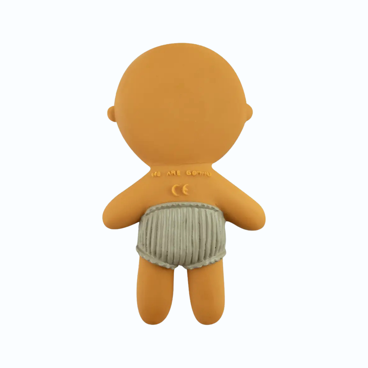 Peach Mini Baby Doll - We Are Gommu