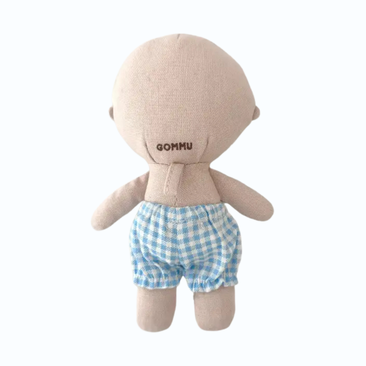Vanilla Small Soft Baby Doll - We Are Gommu