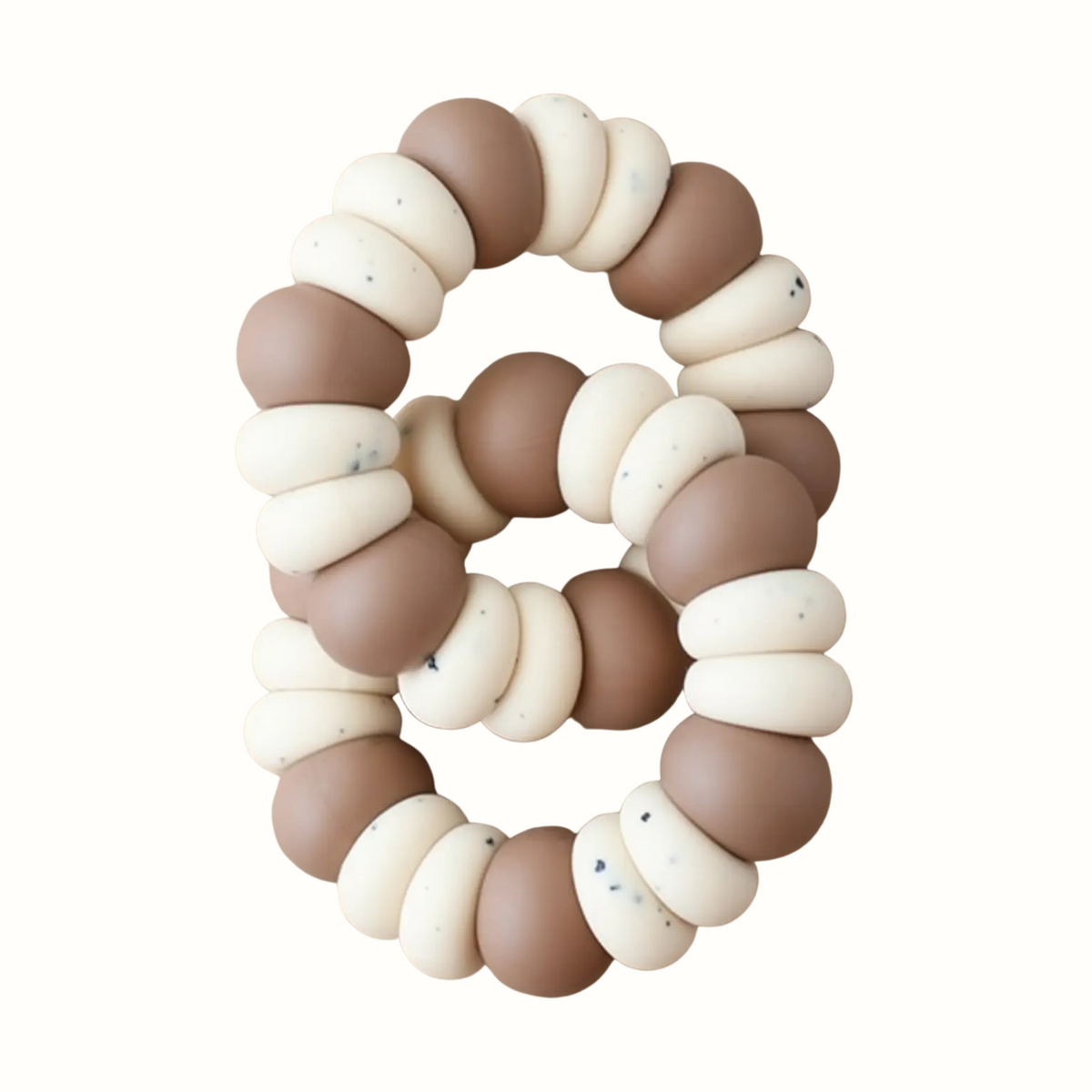 Polkadot Truffle Freezer Teether - Little Chew