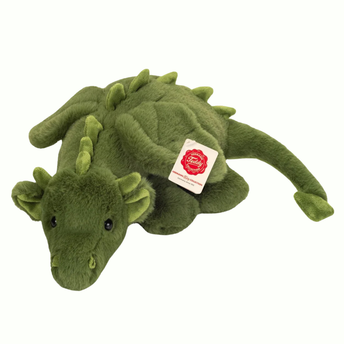 Cleo the Dragon - Teddy Hermann