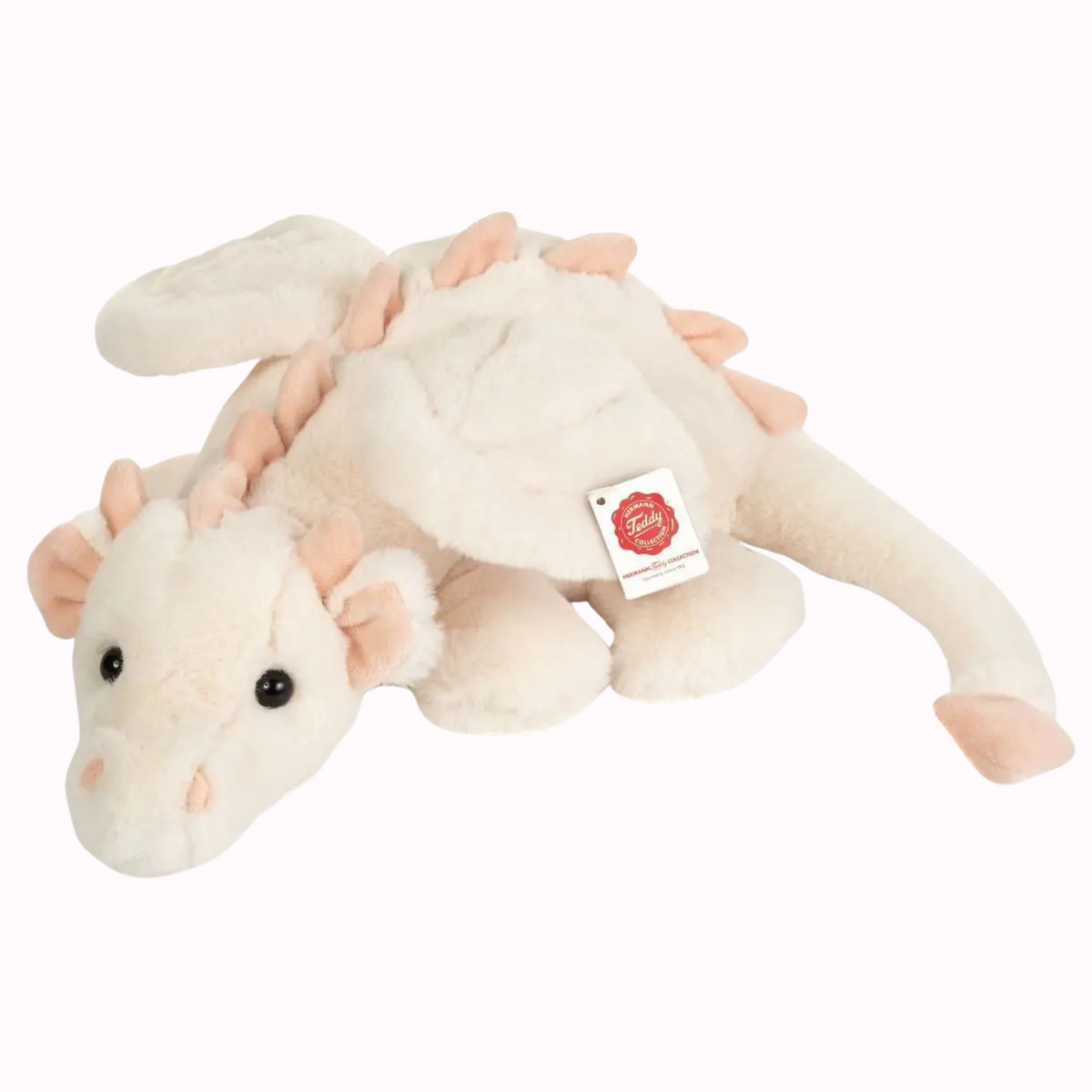 Fluffy the Dragon - Teddy Hermann