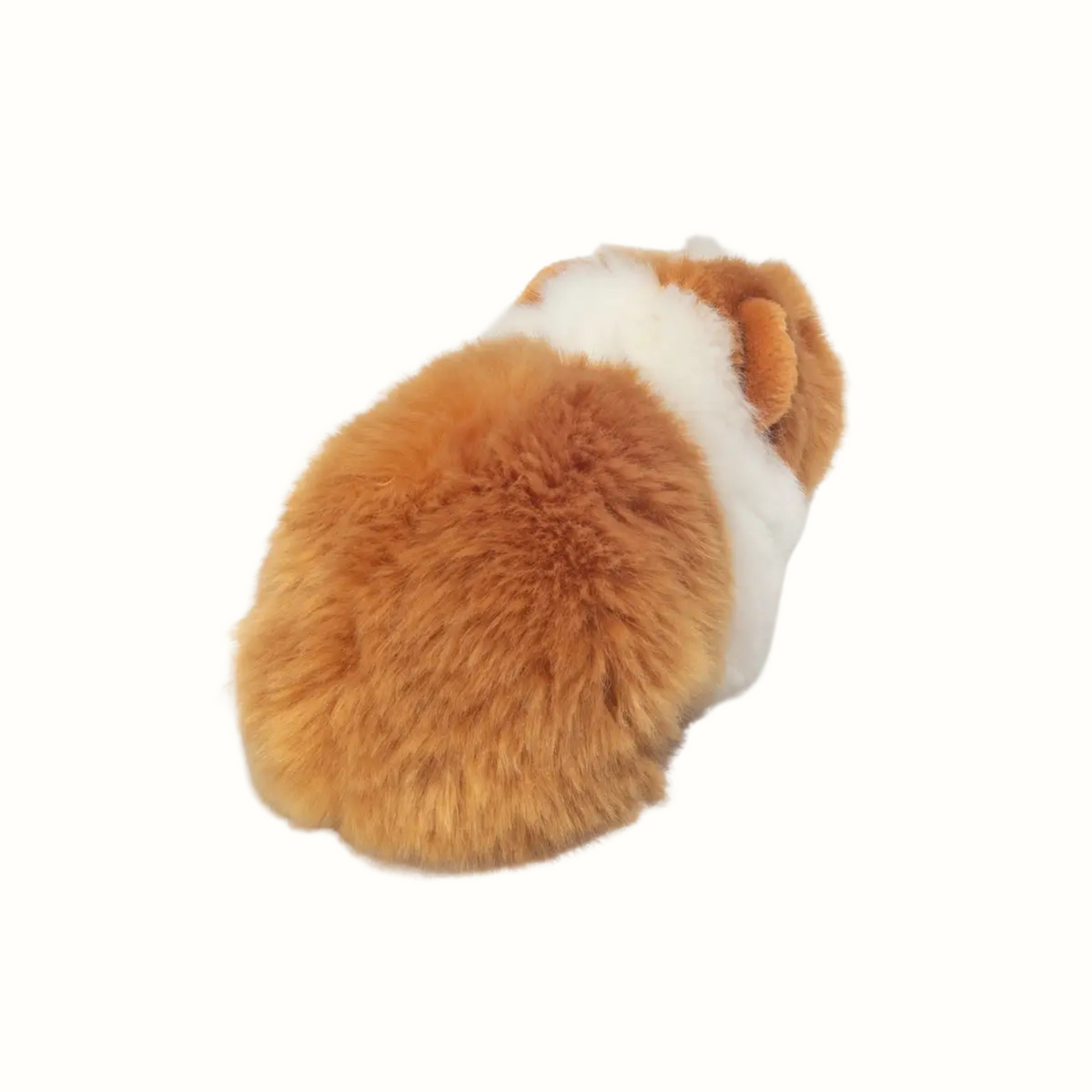Light Brown/White Guinea Pig Plush Toy - Teddy Hermann