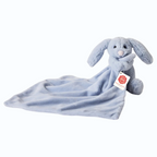 Baby Blue Bunny Comforter Blanket - Teddy Hermann