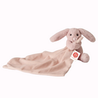Baby Pink Bunny Comforter Blanket – Teddy Hermann