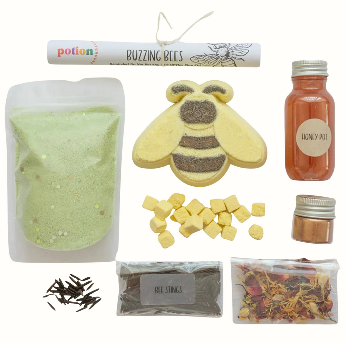 Buzzing Bee Potion Kit - Potion Playground