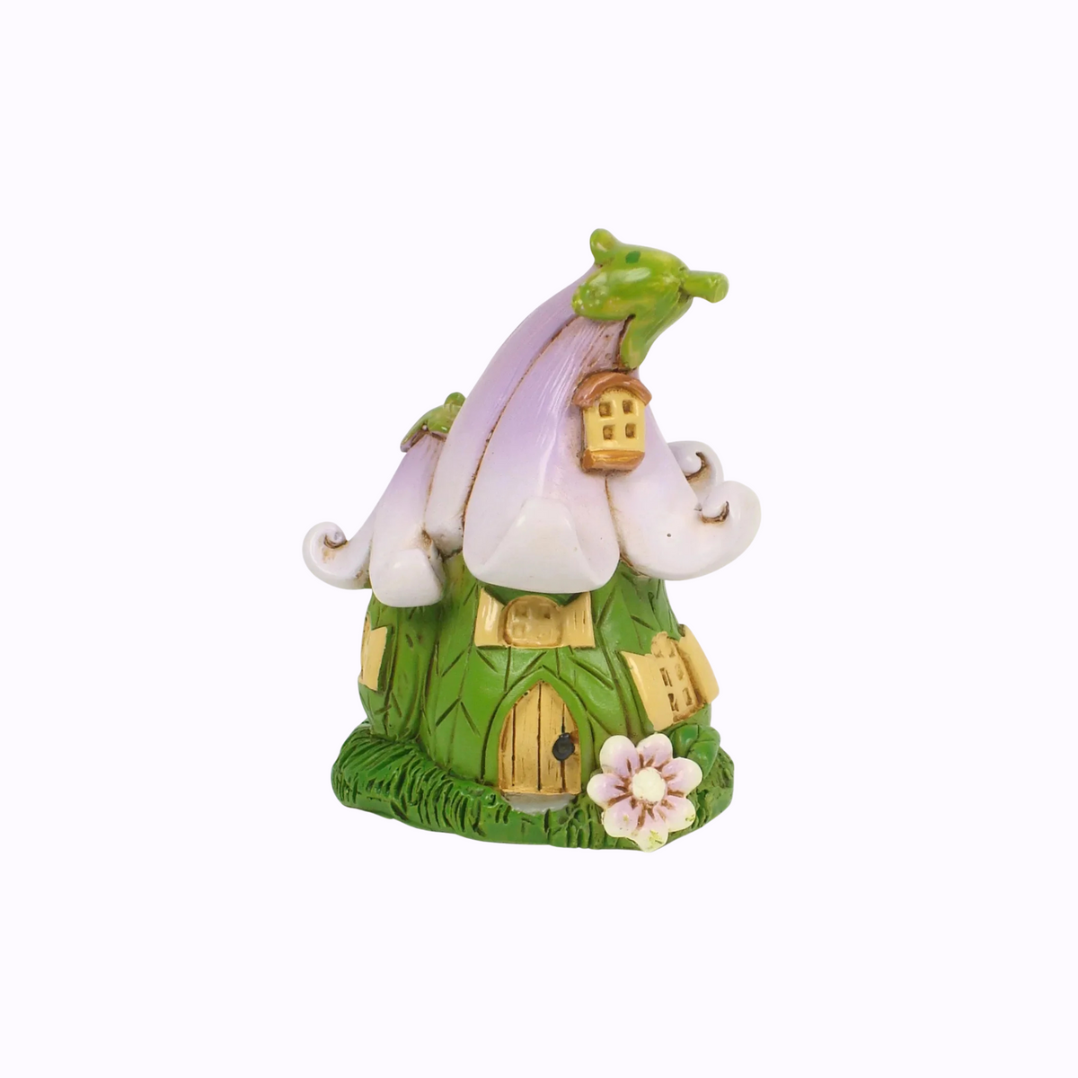 Lavender Bell Mini Cottage - Fairy Garden