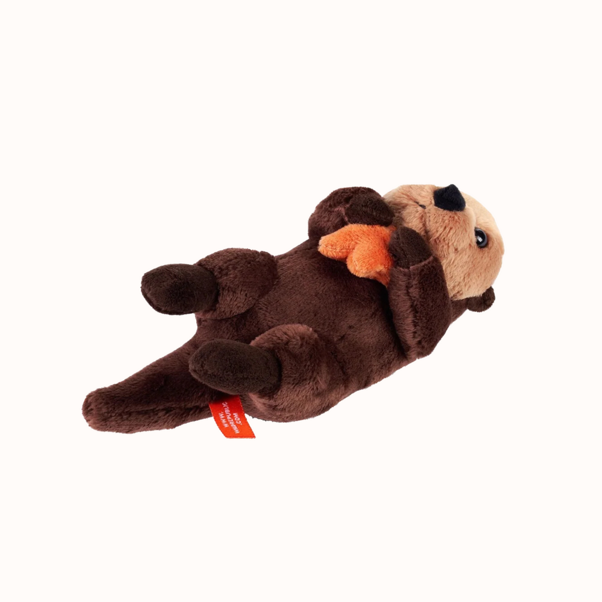 Sea Otter Pocketkin Plush Toy – Wild Republic