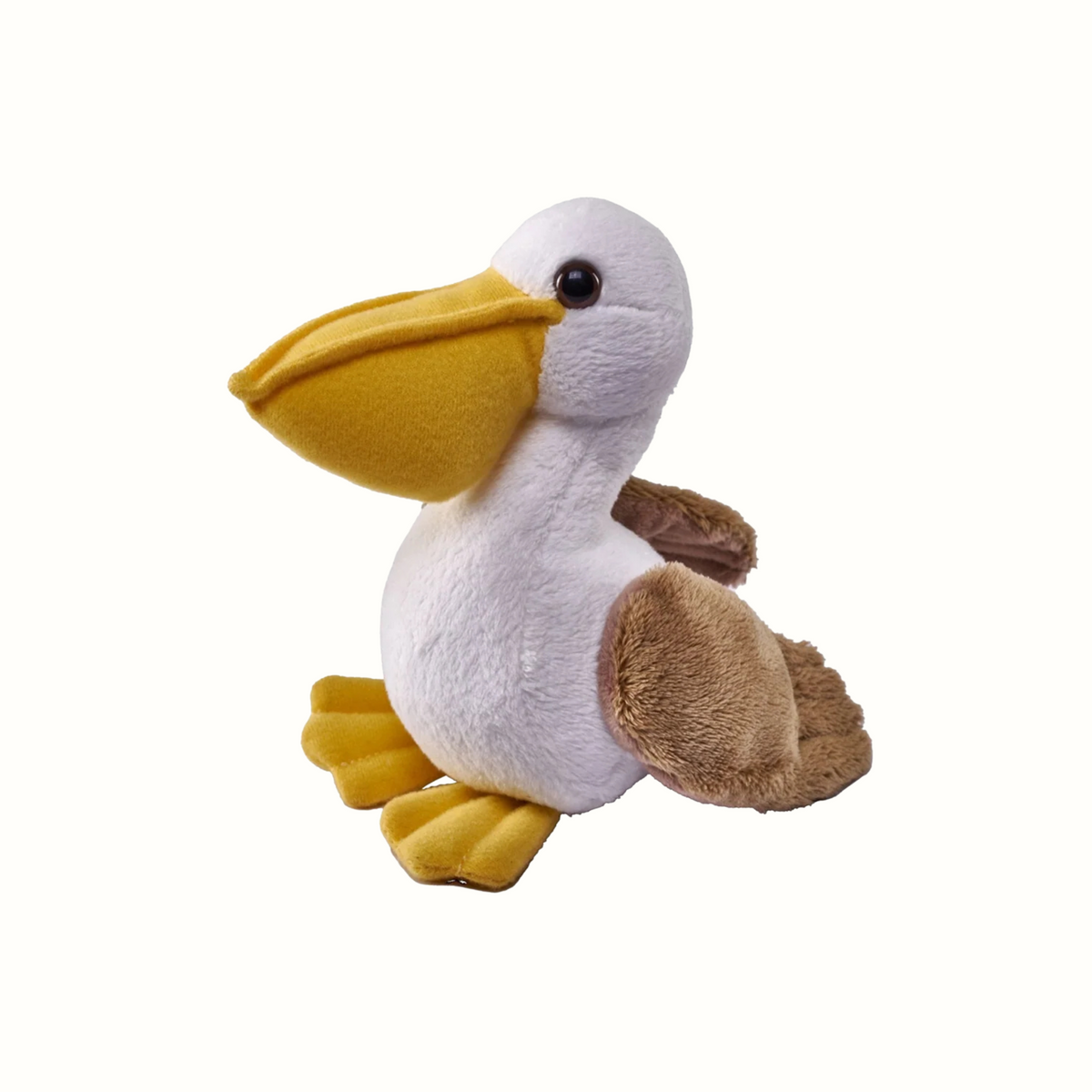 Pelican Pocketkin Plush Toy – Wild Republic